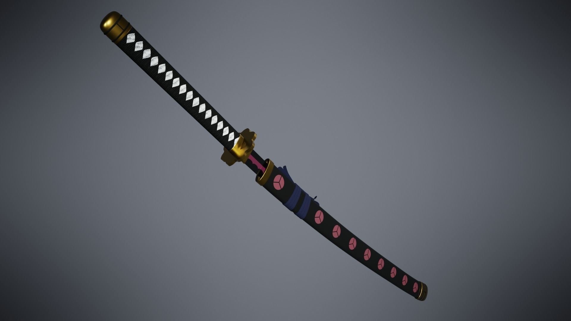 Shusui Sword Replica
