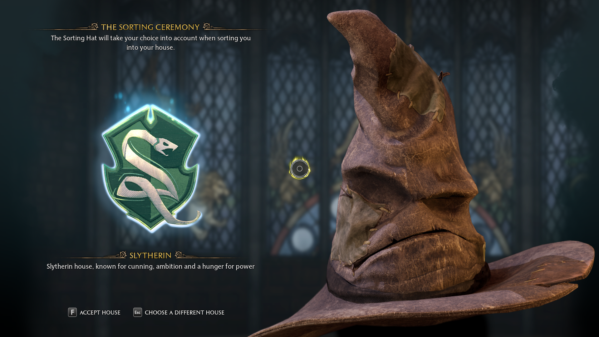 Hogwarts Game Copy