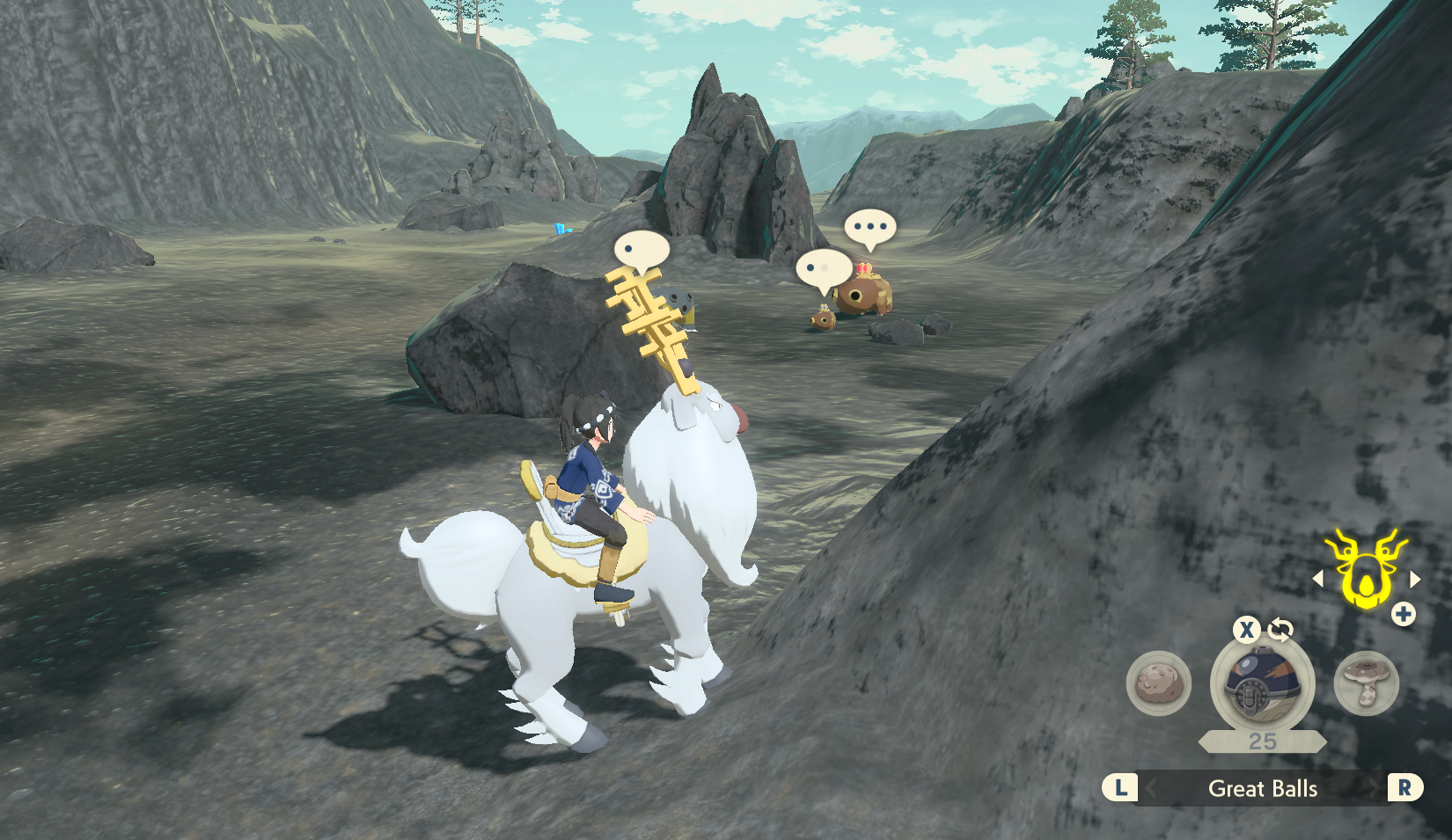 Pokemon Legends of Arceus Copy